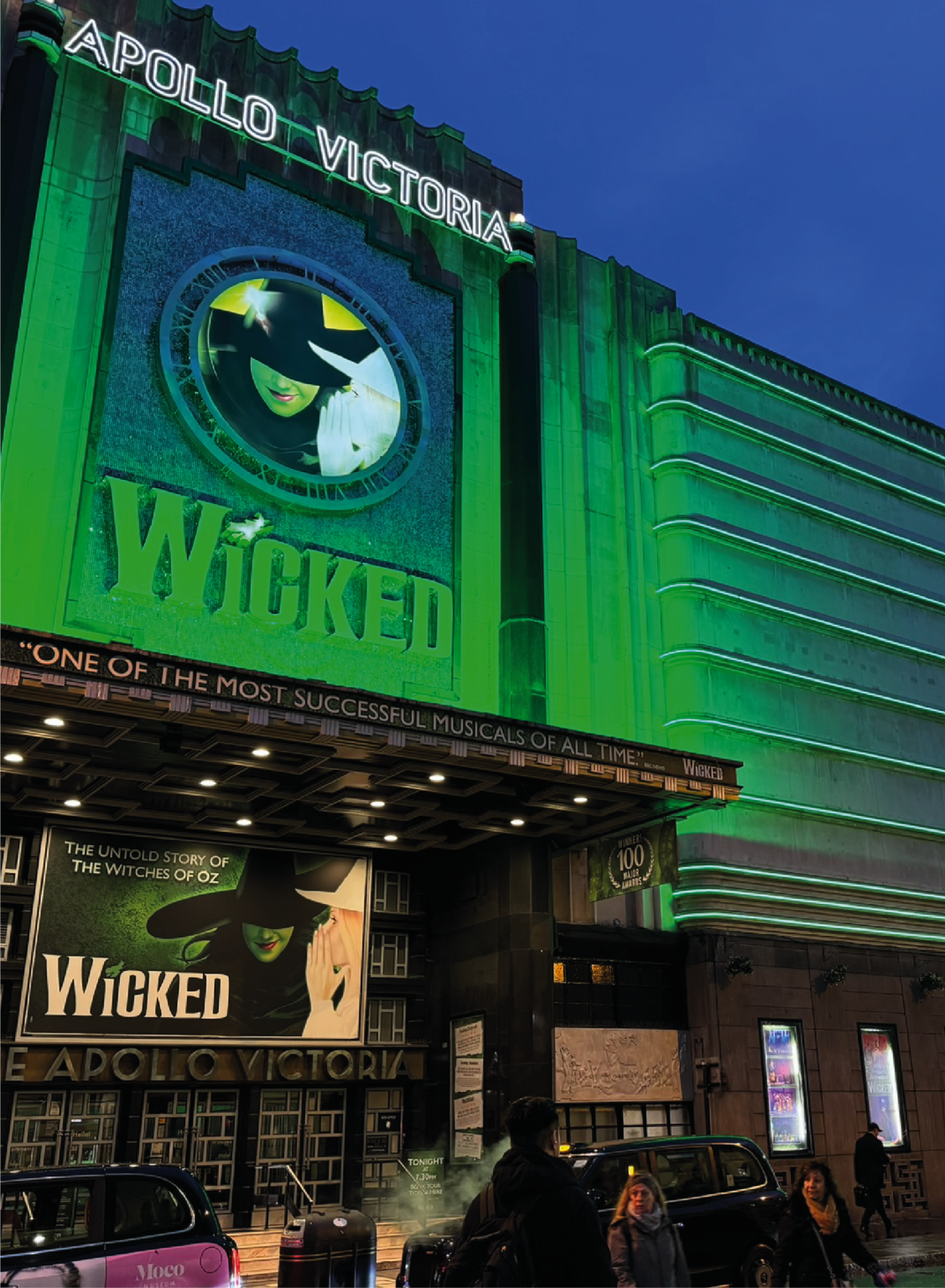 ARK23 Projects | Apollo Victoria